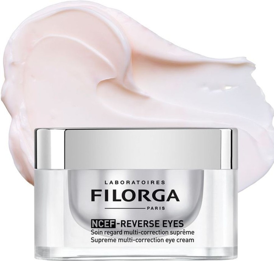 Soin Filorga Soin Yeux | Filorga Ncef-Reverse Eyes Soin Regard Multi-Correction Supreme