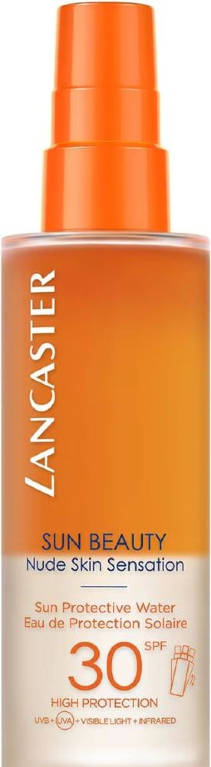 Soin Lancaster Protection Corps | Lancaster Sun Beauty Eau De Protection Solaire Spf 30