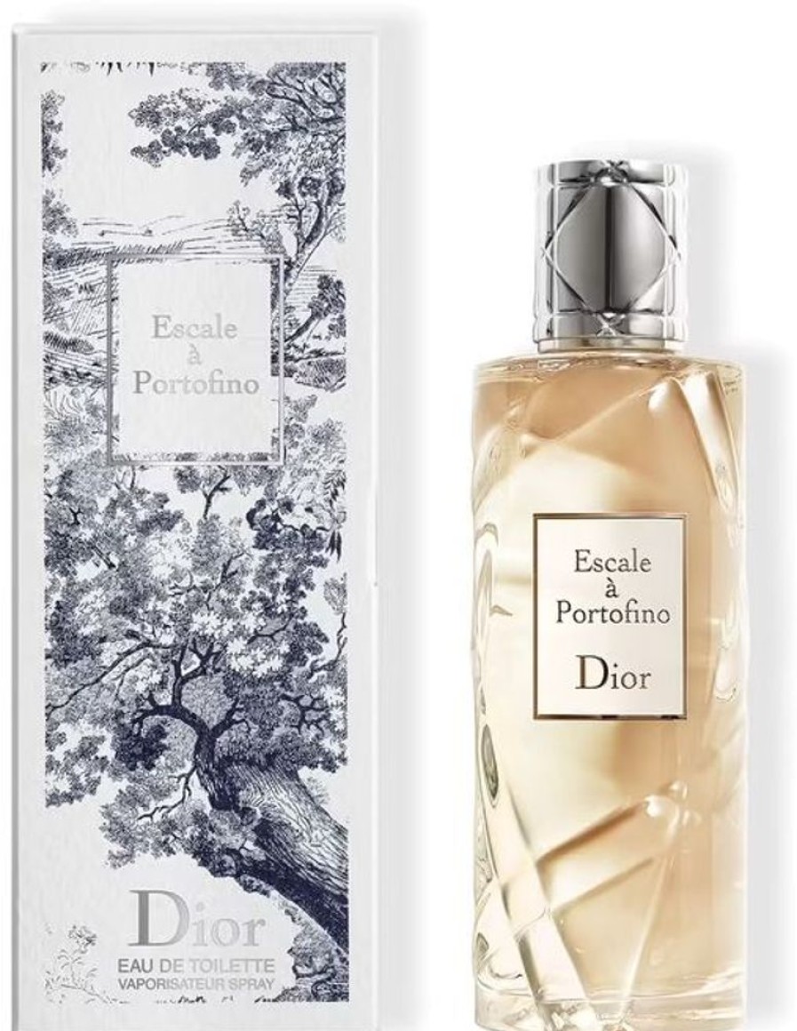 Parfum Femme DIOR Eau De Toilette | Dior Escale A Portofino Eau De Toilette - Edition Limitee