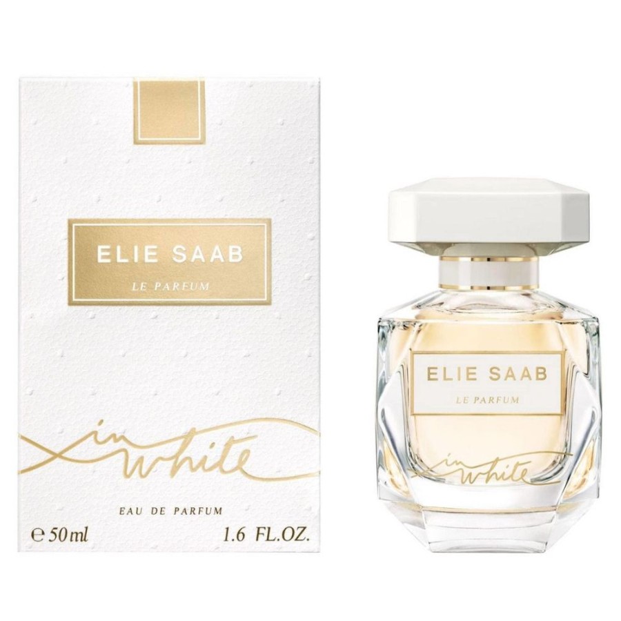 Parfum Femme Elie Saab Eau De Parfum | Elie Saab Le Parfum In White Eau De Parfum