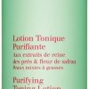 Soin Clarins Lotion / Tonique | Clarins Lotion Tonique Purifiante Aux Extraits De Reine Des Pres & Fleur De Safran