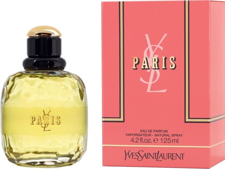 Parfum Femme Yves Saint Laurent Eau De Parfum | Yves Saint Laurent Paris Eau De Parfum