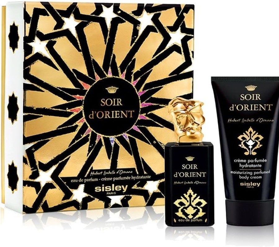 Parfum Femme SISLEY Coffret Feminin | Sisley Coffret Parfum Soir D'Orient