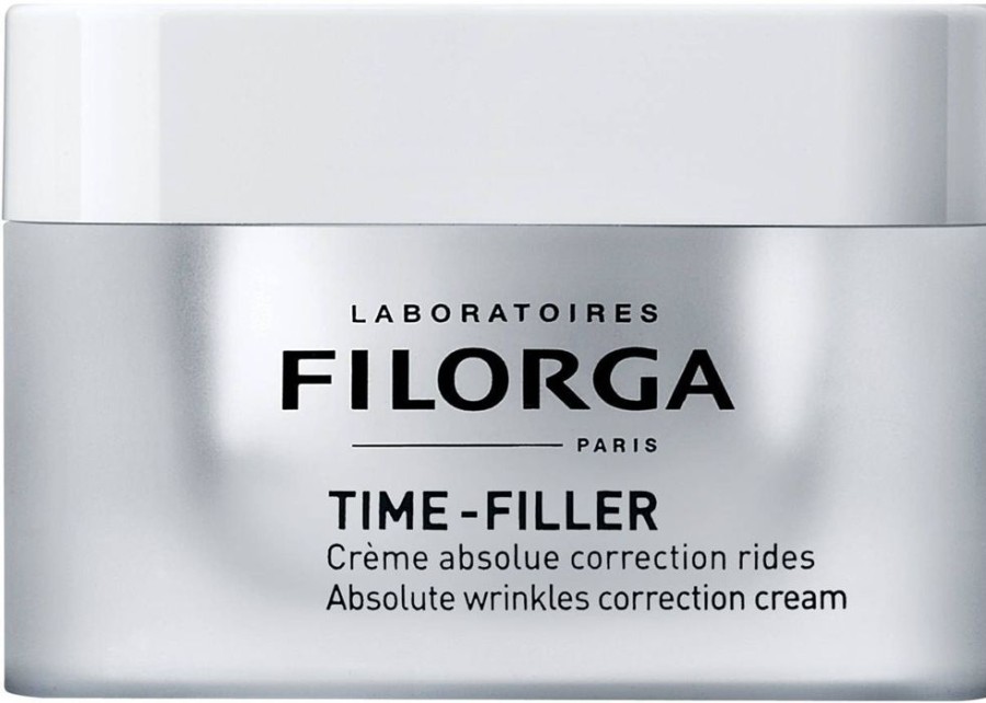 Soin Filorga Soin Anti-Age | Filorga Time-Filler Creme Absolue Correction Rides