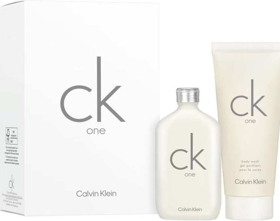 Coffret Calvin Klein Coffret Parfum Homme | Calvin Klein Coffret Parfum Ck One