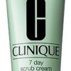 Soin Clinique Masque / Exfoliant | Clinique 7 Day Scrub Cream Creme Gommante Quotidienne