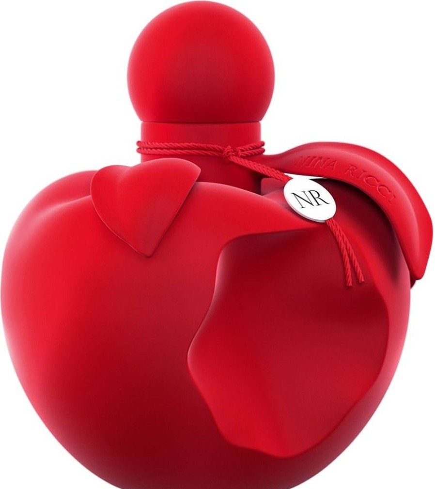 Parfum Femme Nina Ricci Eau De Parfum | Nina Ricci Nina Extra Rouge Eau De Parfum