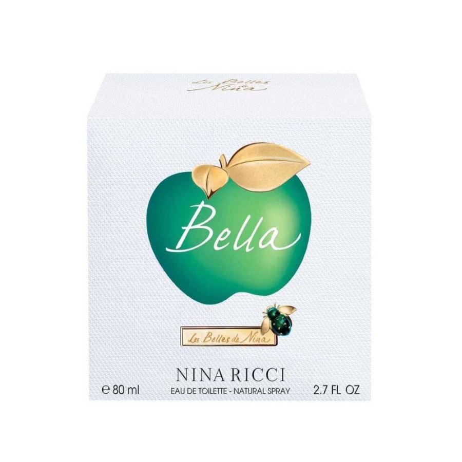 Parfum Femme Nina Ricci Eau De Toilette | Nina Ricci Bella Eau De Toilette