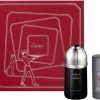 Parfum Homme Cartier Coffret Masculin | Cartier Coffret Parfum Pasha Edition Noire