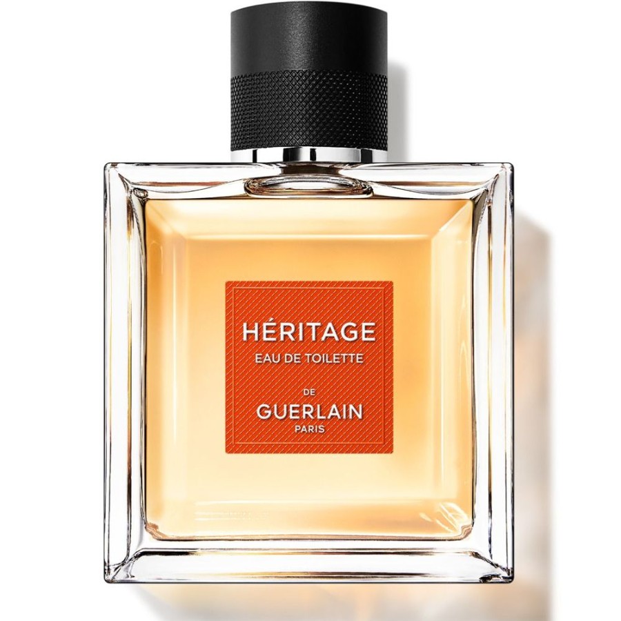 Parfum Homme Guerlain Eau De Toilette | Guerlain Heritage Eau De Toilette