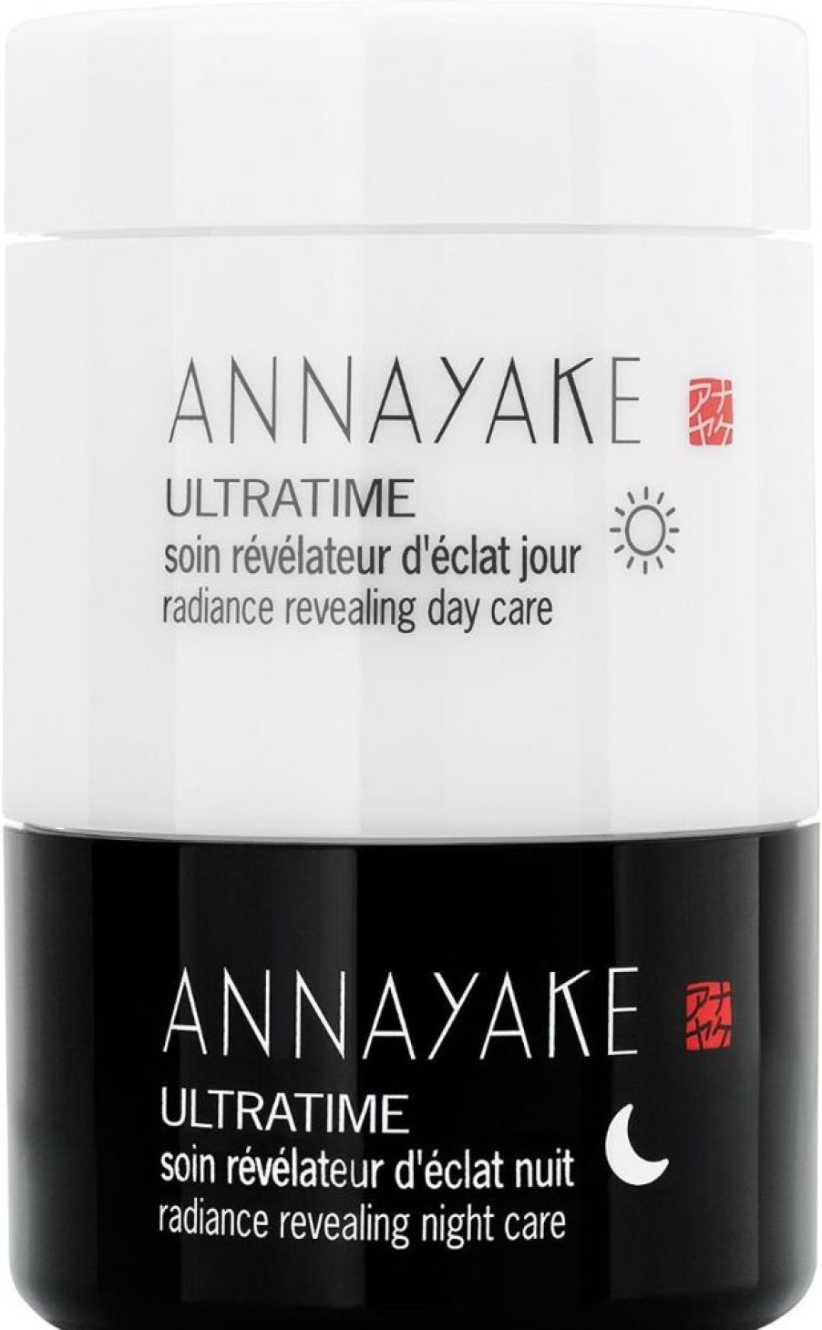 Soin Annayake Soin Nuit | Annayake Soin Revelateur D'Eclat Jour / Nuit Ultratime