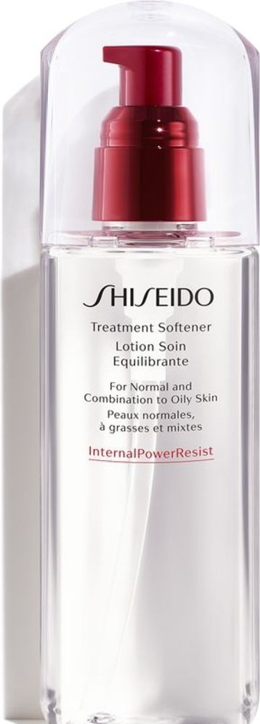 Soin Shiseido Lotion / Tonique | Shiseido Lotion Soin Equilibrante Les Essentiels