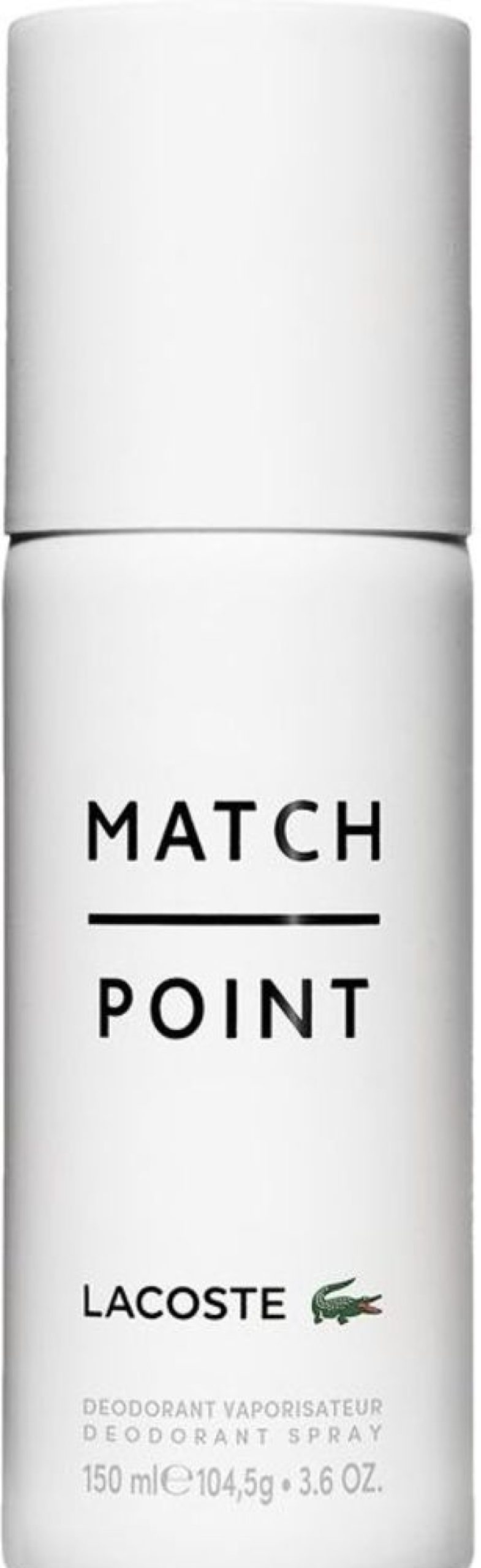 Parfum Homme Lacoste Spray | Lacoste Match Point Deodorant Spray