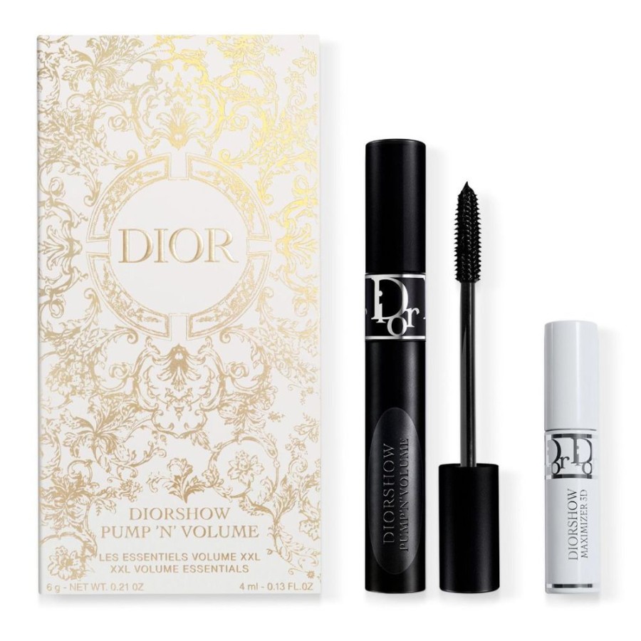 Maquillage DIOR Rouge A Levres | Dior Coffret Cadeau Diorshow Pump 'N' Volume Volume Xxl