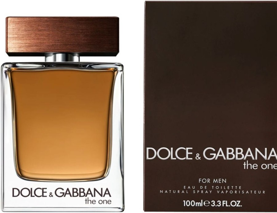 Parfum Homme Dolce & Gabbana Eau De Toilette | Dolce & Gabbana The One For Men Eau De Toilette