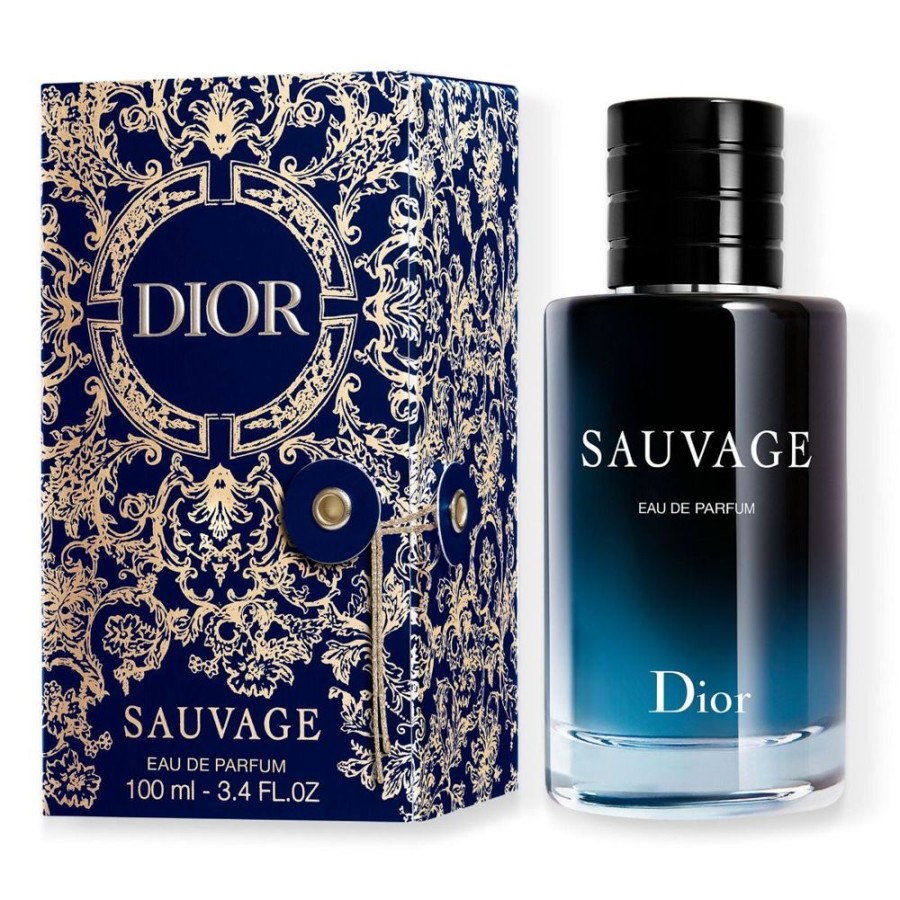 Parfum Homme DIOR Eau De Parfum | Dior Pret A Offrir Sauvage Eau De Parfum