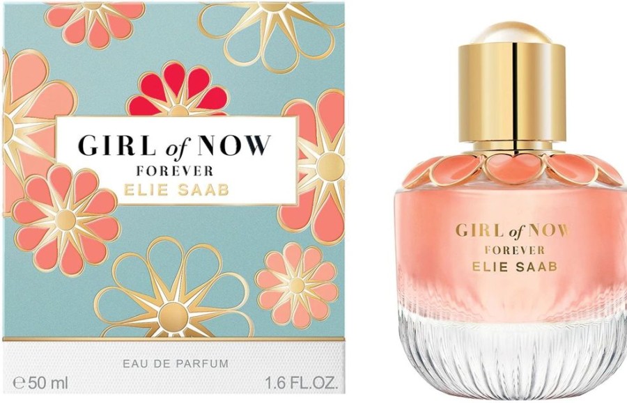 Parfum Femme Elie Saab Eau De Parfum | Elie Saab Girl Of Now Forever Eau De Parfum