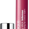 Maquillage Clinique Soin Des Levres | Clinique Chubby Stick Intense Baume Levres Hydratant