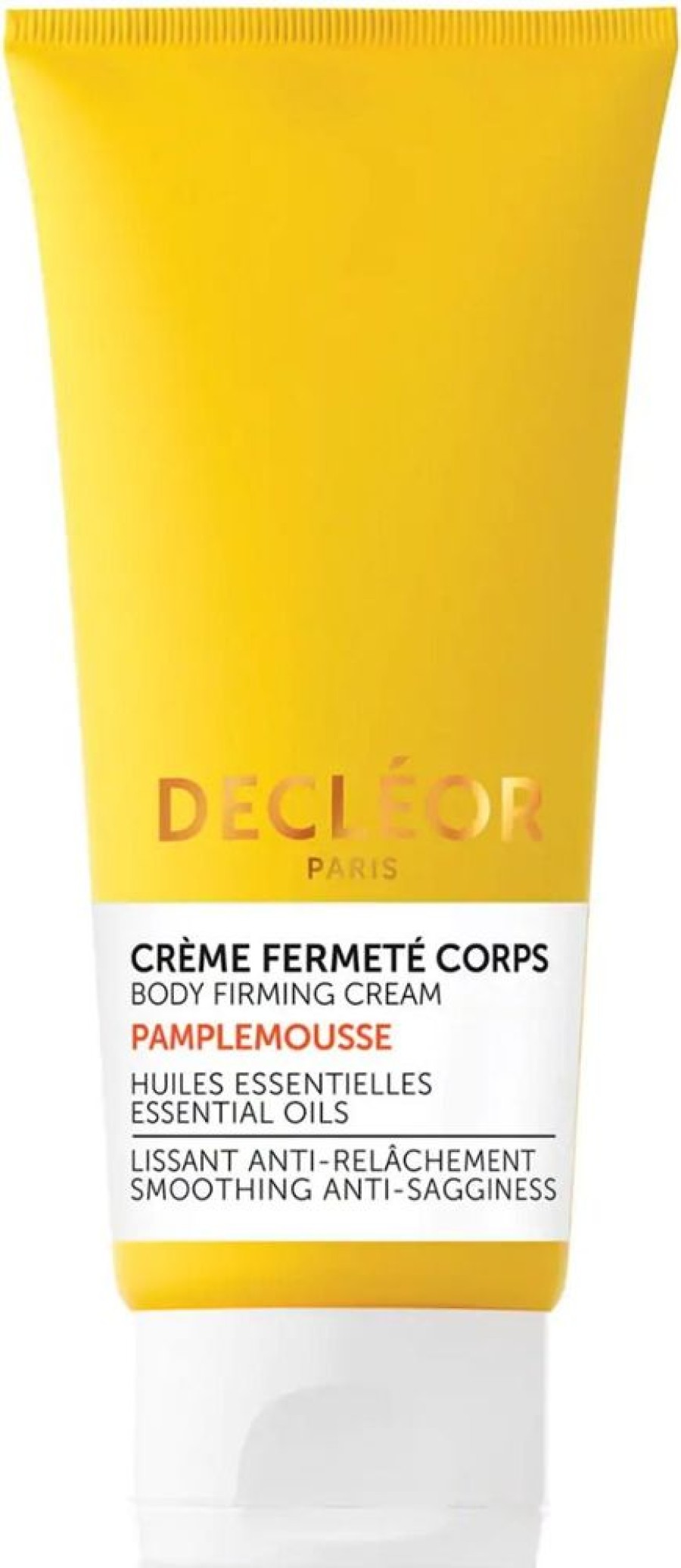 Soin Decléor Raffermissant | Decleor Creme Fermete Corps Pamplemousse