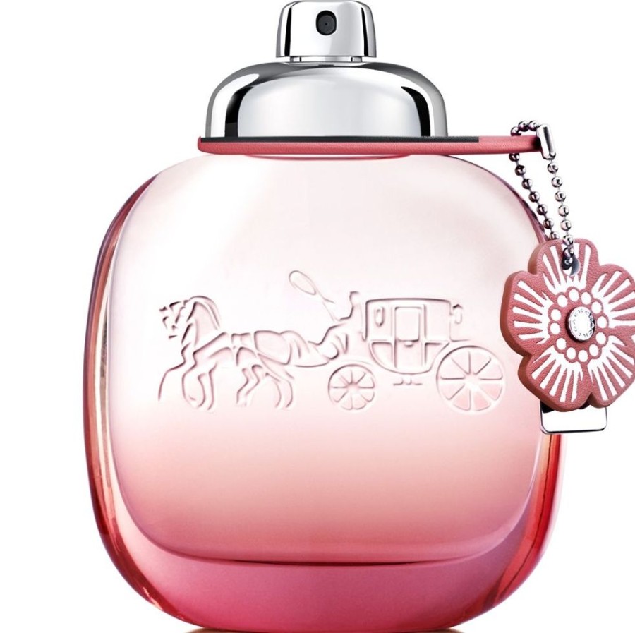 Parfum Femme Coach Eau De Parfum | Coach Coach Floral Blush Eau De Parfum