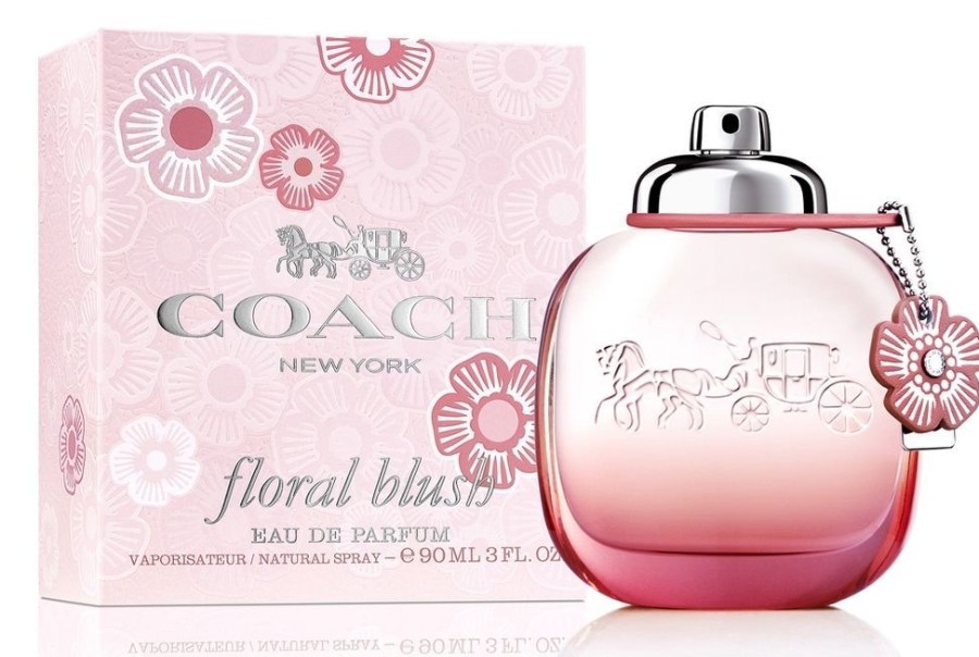 Parfum Femme Coach Eau De Parfum | Coach Coach Floral Blush Eau De Parfum