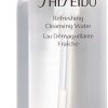 Soin Shiseido Demaquillant / Nettoyant | Shiseido Eau Demaquillante Fraiche Les Essentiels