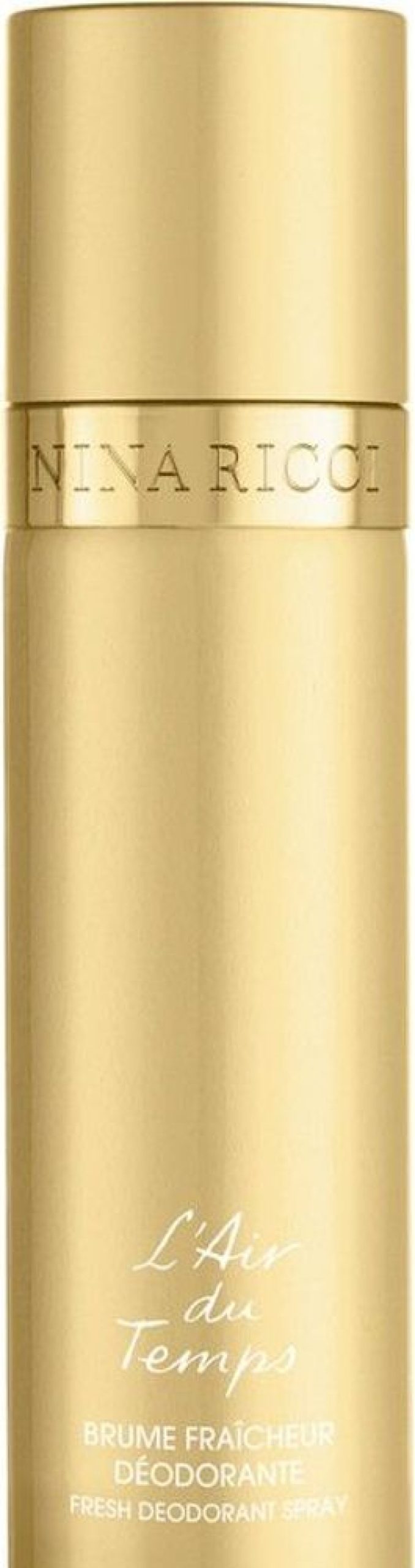 Parfum Femme Nina Ricci Spray | Nina Ricci L'Air Du Temps Deodorant Spray