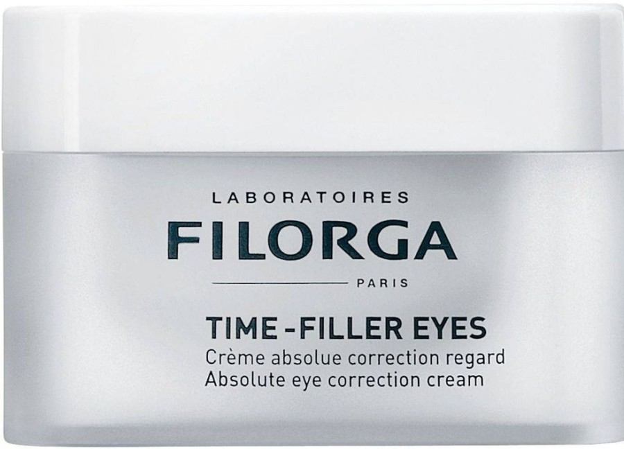 Soin Filorga Soin Yeux | Filorga Time-Filler Eyes Creme Absolue Correction Regard