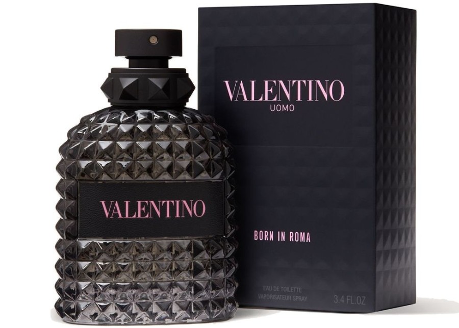 Parfum Homme Valentino Eau De Toilette | Valentino Uomo Born In Roma Eau De Toilette