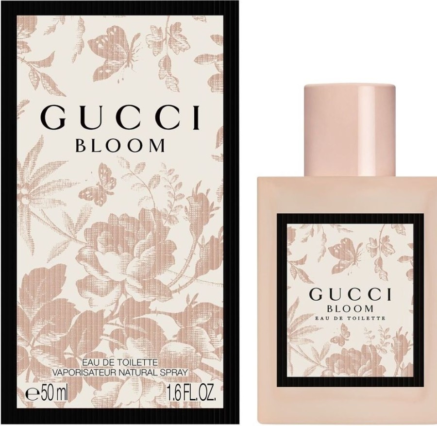 Parfum Femme Gucci Eau De Toilette | Gucci Bloom Eau De Toilette