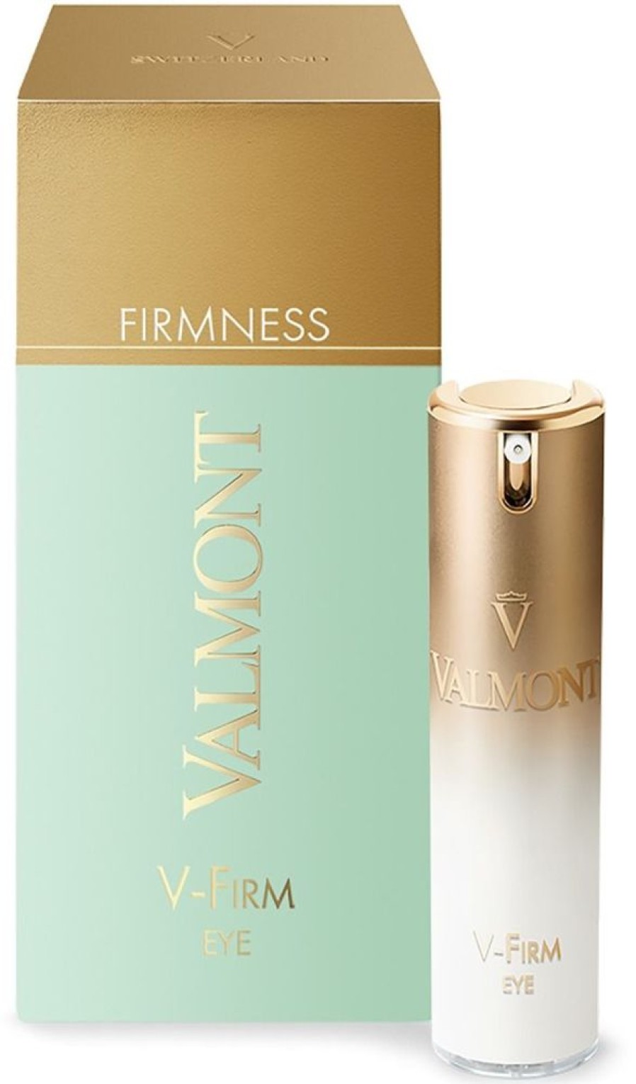 Soin Valmont Soin Yeux | Valmont V-Firm Eye Soin Raffermissant Contour Des Yeux