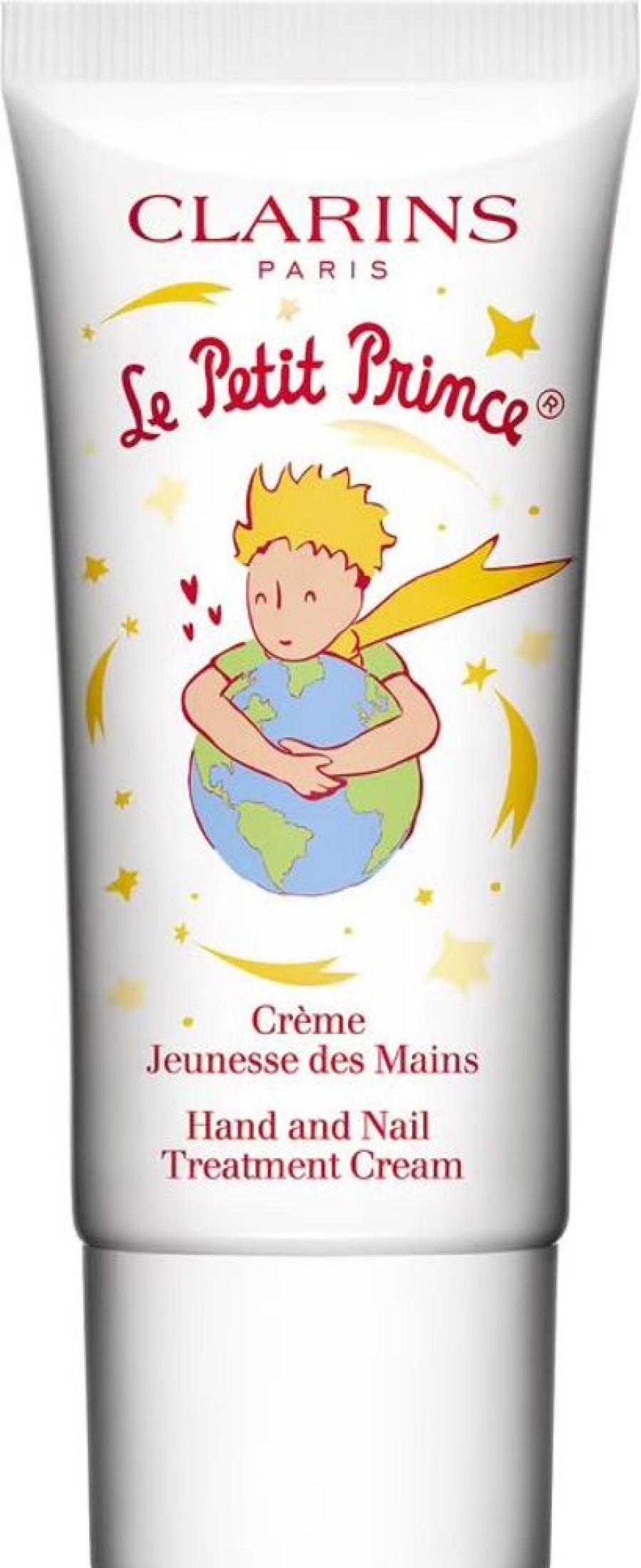 Soin Clarins Main / Ongle | Clarins Creme Jeunesse Des Mains Le Petit Prince