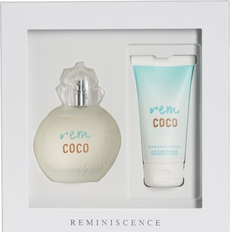 Parfum Femme Reminiscence Coffret Feminin | Reminiscence Coffret Parfum Rem Coco