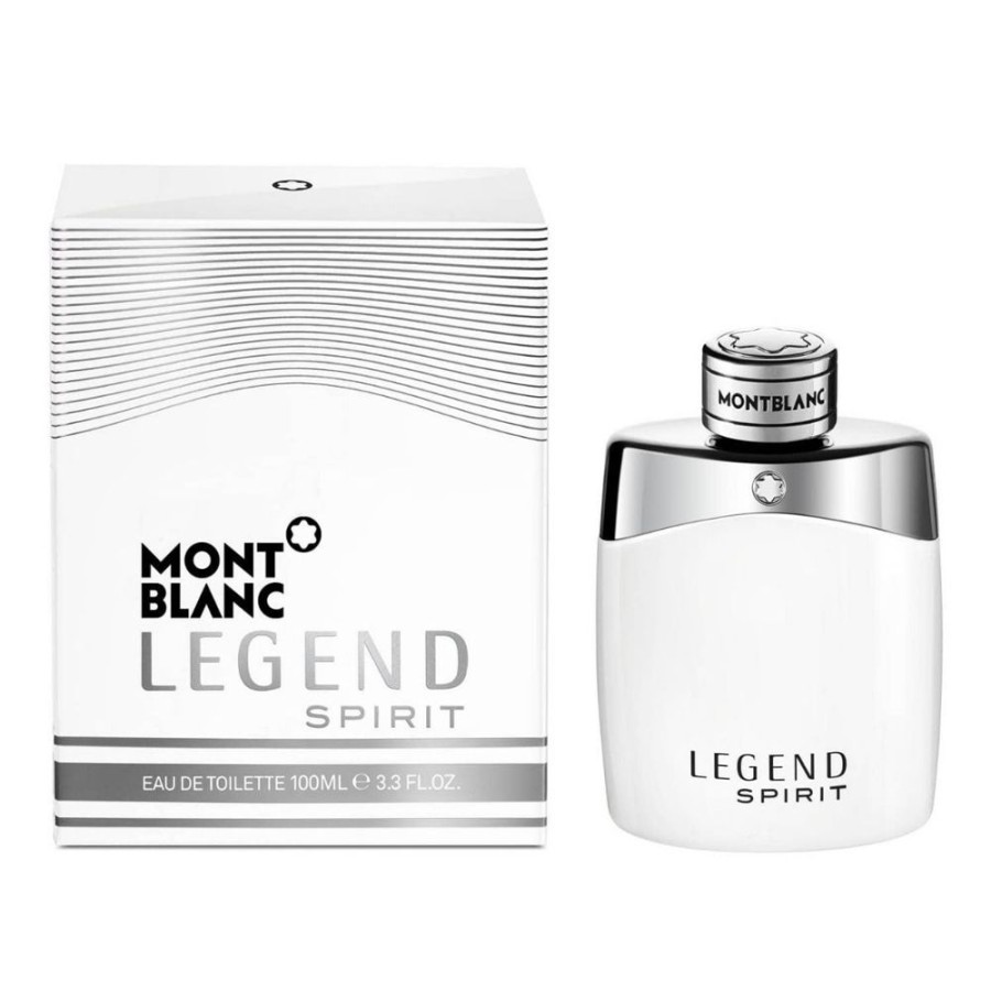 Parfum Homme Montblanc Eau De Toilette | Montblanc Legend Spirit Eau De Toilette