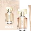 Parfum Femme Hugo Boss Coffret Feminin | Hugo Boss Coffret Parfum The Scent For Her