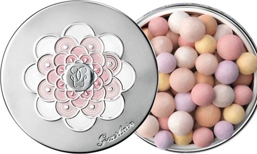 Maquillage Guerlain Poudre Libre | Guerlain Meteorites Perles De Poudre Revelatrice De Lumiere