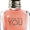 Parfum Femme Armani Eau De Parfum | Armani In Love With You Eau De Parfum