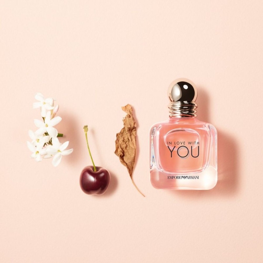 Parfum Femme Armani Eau De Parfum | Armani In Love With You Eau De Parfum