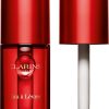 Maquillage Clarins Rouge A Levres | Clarins Eau A Levres Rouge A Levres Non-Transfert Longue Tenue