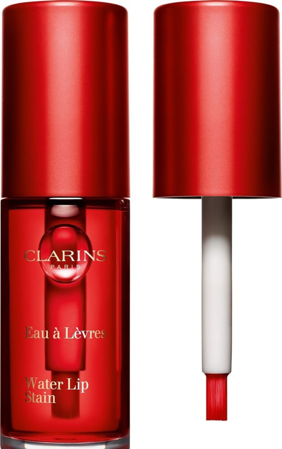 Maquillage Clarins Rouge A Levres | Clarins Eau A Levres Rouge A Levres Non-Transfert Longue Tenue