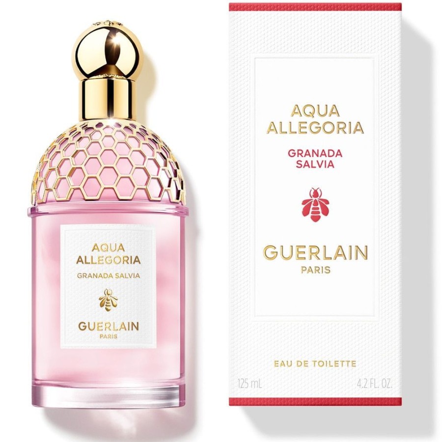 Parfum Femme Guerlain Eau De Toilette | Guerlain Aqua Allegoria Granada Salvia Eau De Toilette