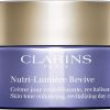 Soin Clarins Soin Anti-Age | Clarins Nutri-Lumiere Revive Creme Jour Embellissante Revitalisante