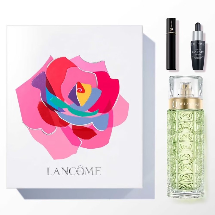 Coffret Lancôme Coffret Parfum Femme | Lancome Coffret Parfum O De Lancome