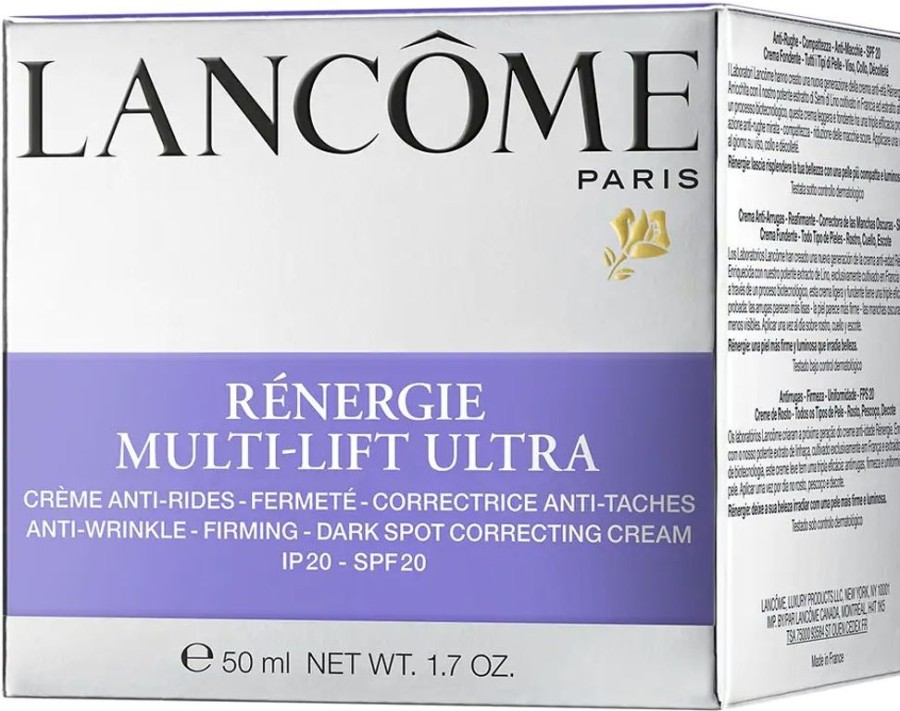 Soin Lancôme Soin Anti-Age | Lancome Renergie Multi-Lift Ultra Creme Anti-Rides Spf20