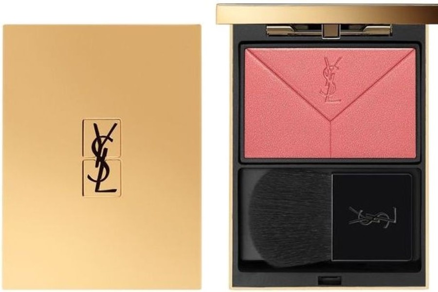 Maquillage Yves Saint Laurent Blush / Fard A Joues | Yves Saint Laurent Couture Blush Blush Poudre