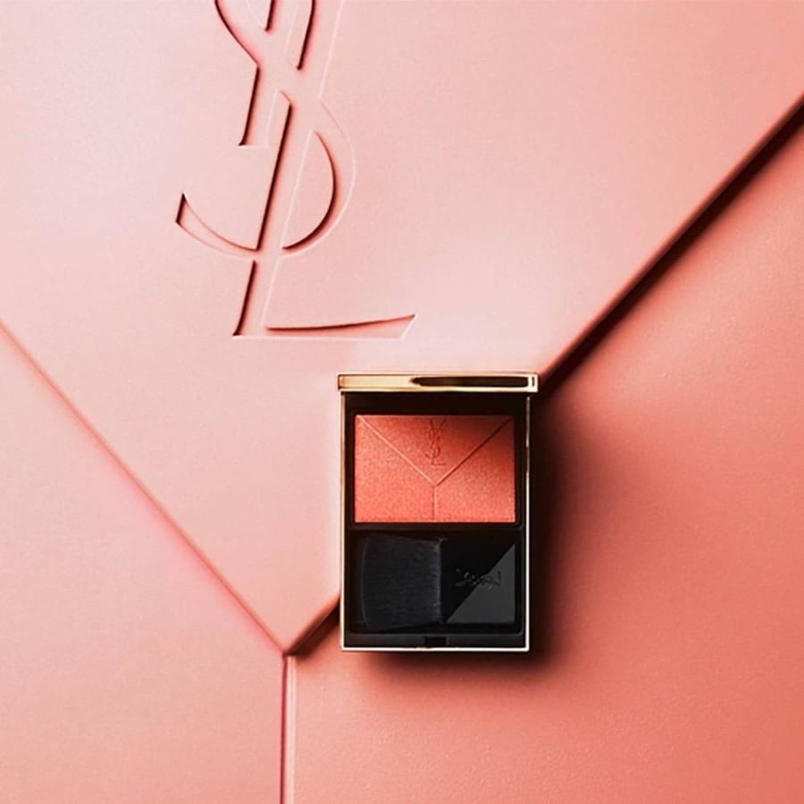 Maquillage Yves Saint Laurent Blush / Fard A Joues | Yves Saint Laurent Couture Blush Blush Poudre