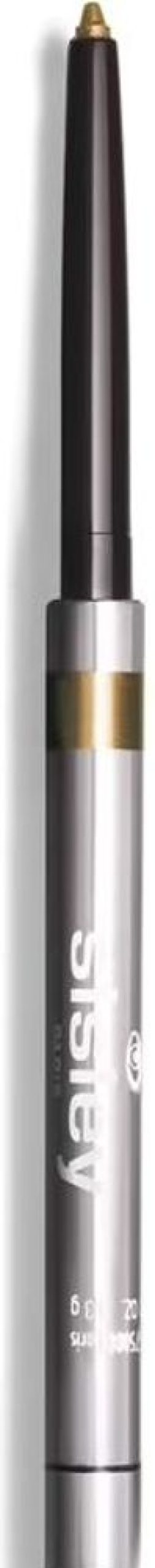 Maquillage SISLEY Eye-Liner | Sisley Phyto-Khol Star Waterproof Stylo Liner Tres Longue Tenue 11 Mystic Gold