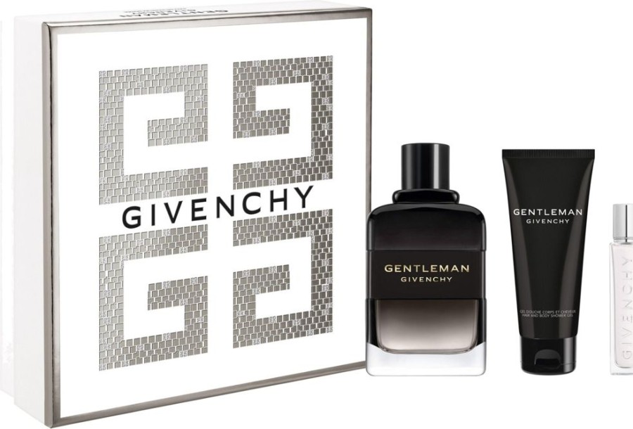 Parfum Homme Givenchy Eau De Parfum | Givenchy Coffret Parfum Gentleman Eau De Parfum Boise