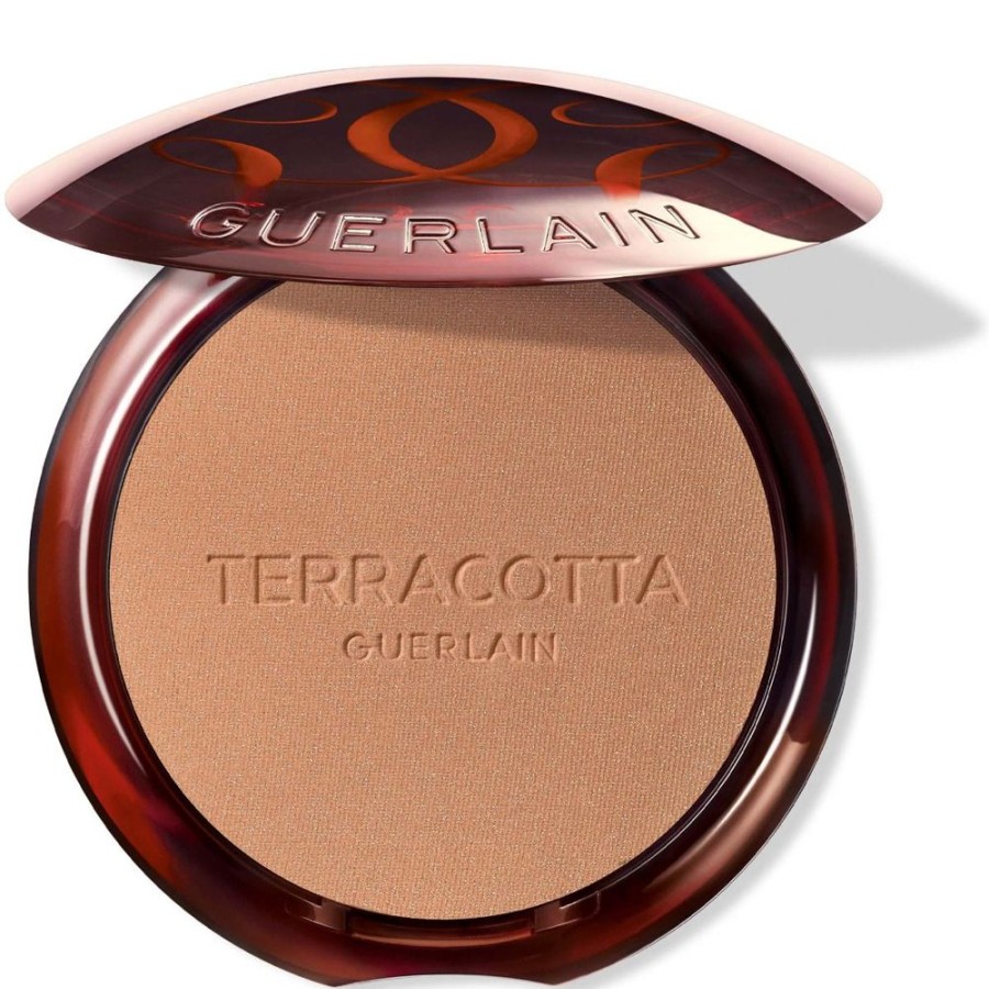 Maquillage Guerlain Poudre De Soleil | Guerlain Terracotta La Poudre Bronzante