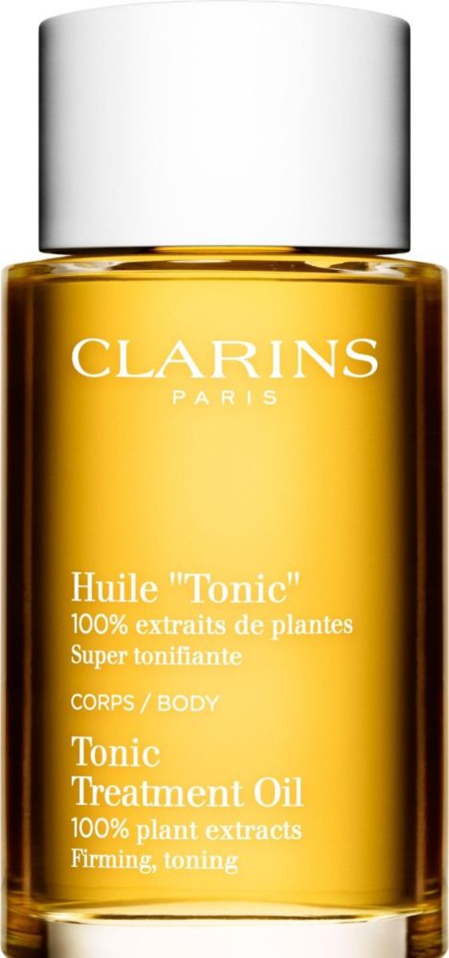 Soin Clarins Raffermissant | Clarins "Huile Tonic" Super Tonifiante